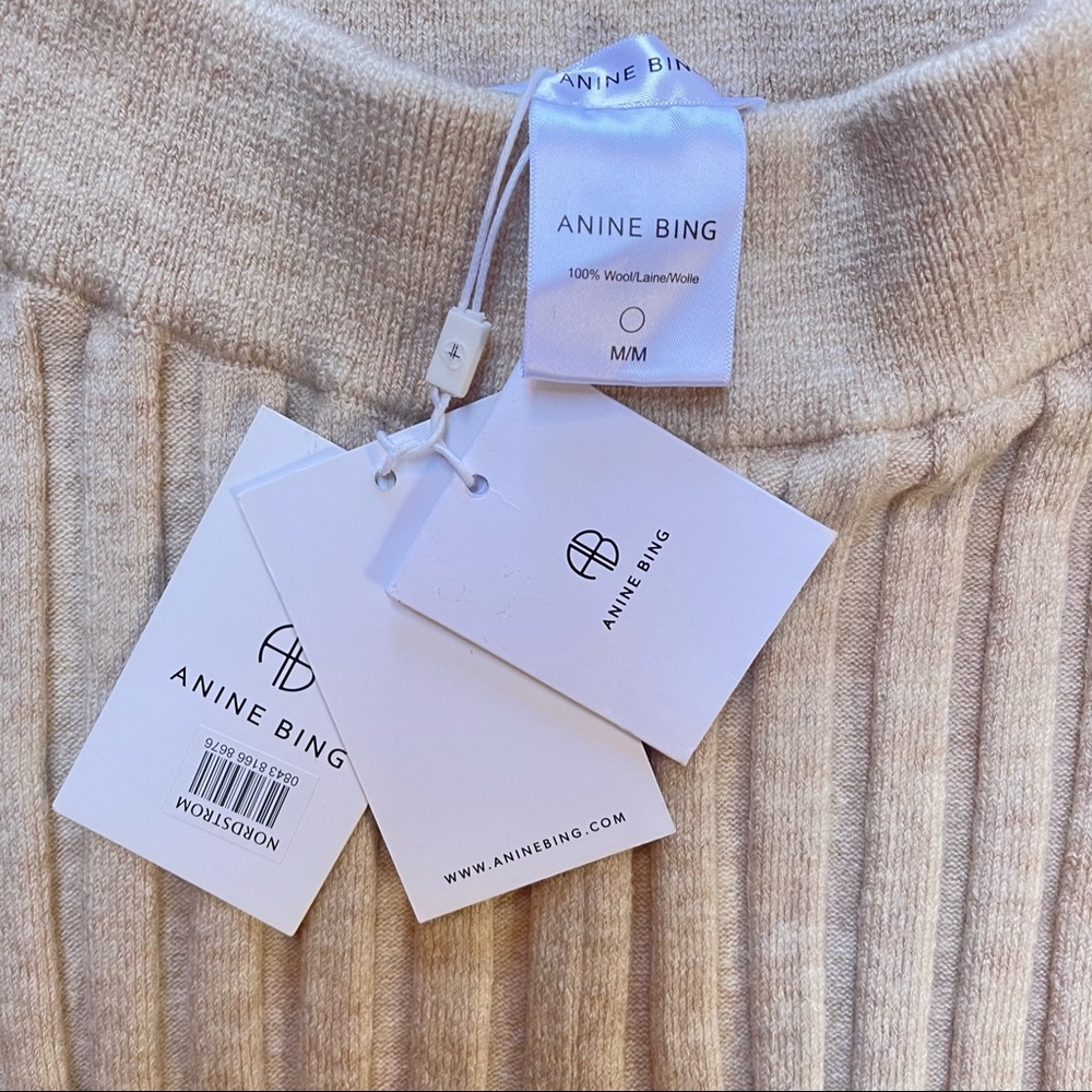 NWT ANINE BING Pants - Picture 5 of 16